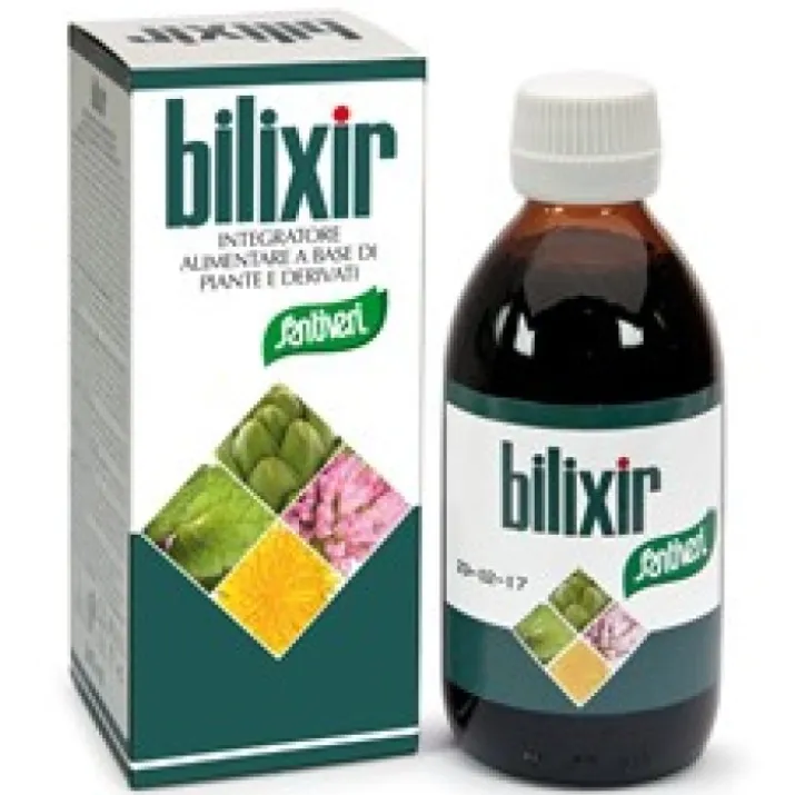 Bilixir Santiveri 240ml