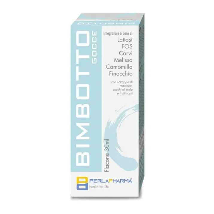 Bimbotto Gocce Perla Pharma 30ml