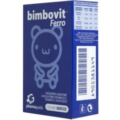 Bimbovit Ferro Gocce 15ml