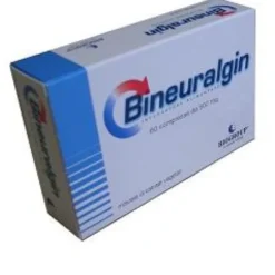 Bineuralgin 60cpr 500mg