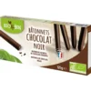 Bio Albon Bastoncini Ricoperti Cioccolato Fondente BISCUITS BOUVARD 125g