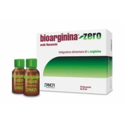 BIOARGININA® ZERO Orale 20 Flaconcini