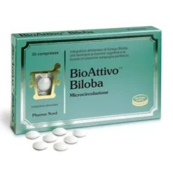 Bioattivo Biloba 30cpr
