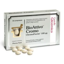 Bioattivo Cromo 30cpr