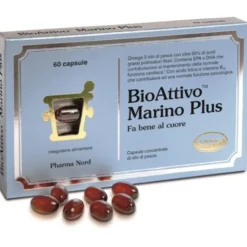BioAttivo™ Marino Plus Pharma Nord 60 Capsule