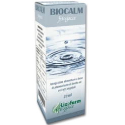 Biocalm® Fitogocce Lizofarm 30ml