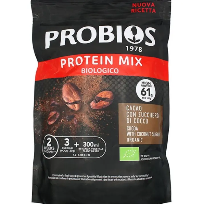 BioChampion Proteine Mix Cacao Probios 420g