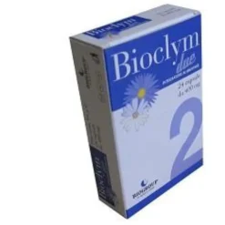 Bioclym Due 24cps 400mg