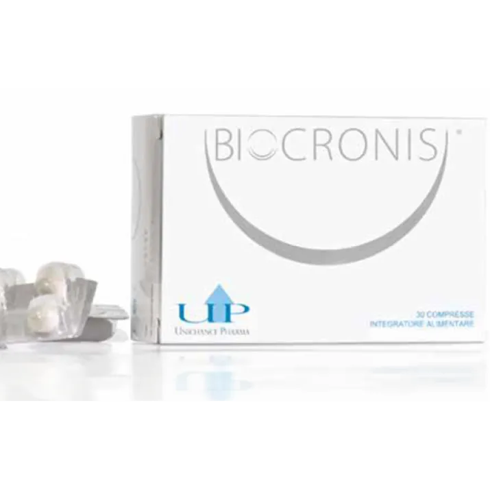 Biocronis Integratore Alimentare 30 Compresse