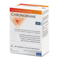 Biocure Chronobiane Lp Integratore Alimentare 60 Compresse
