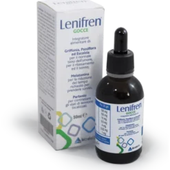 Biodelta Lenifren Integratore Alimentare In Gocce 50ml