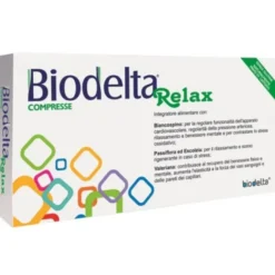 Biodelta Relax 30 Compresse