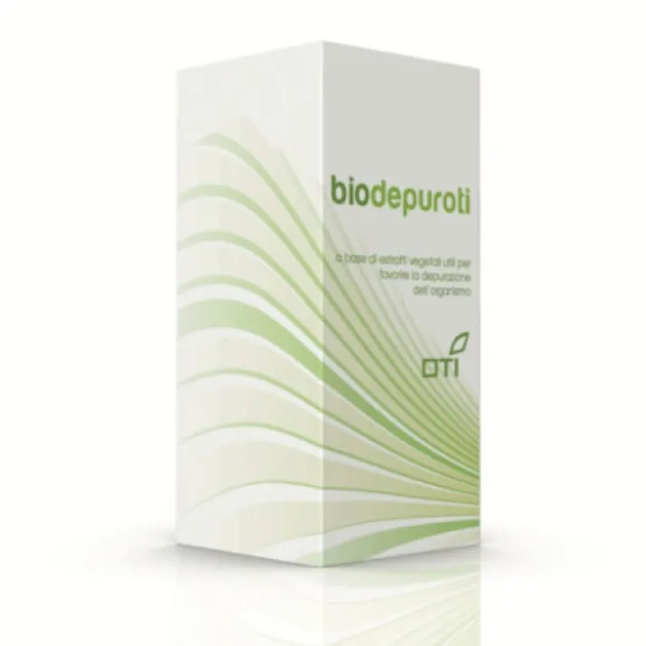 Biodepuroti Compositum OTI Gocce 100ml