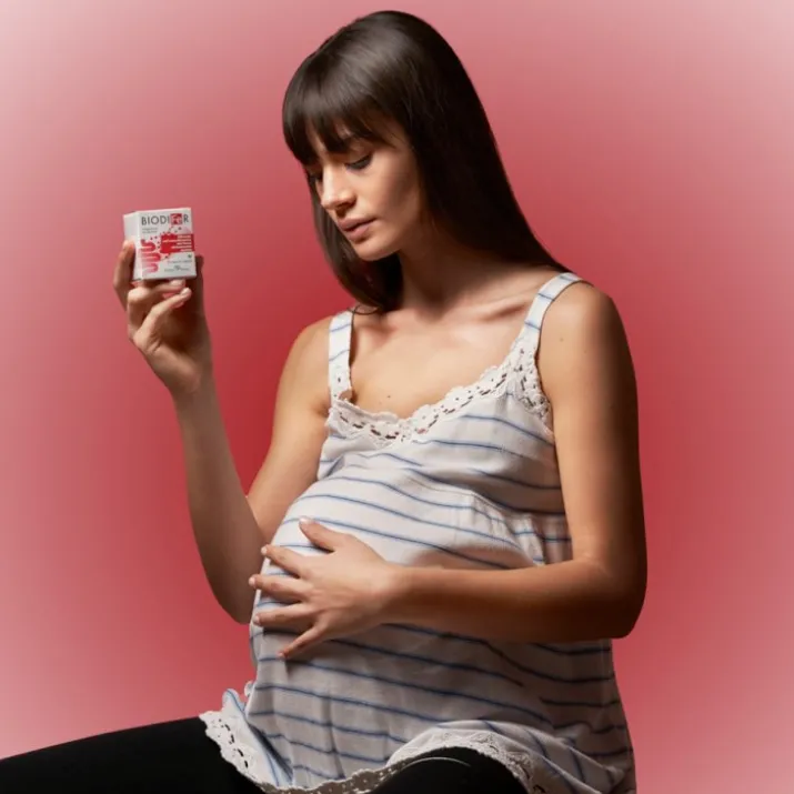 BIODI FeR Probiotic+ 20 Capsule Vegetali