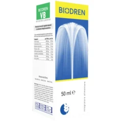 Biodren Vb 50ml Sol Ial