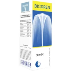 Biodren V 50ml Sol Ial