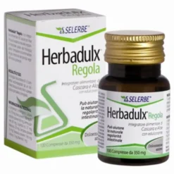 Biodue Selerbe Herbadulx Regola Integratore Alimentare 90 Compresse