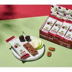 Bio Energy Mela-Amarena FoodSpring® Barretta 35g