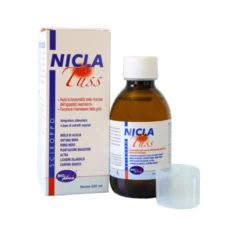 Bioenne Pharm Niclatuss Sciroppo Integratore Alimentare 200ml