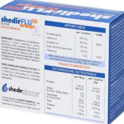 Bio Fa Srls Bioflogo Integratore Alimentare Drenante - 20 Bustine