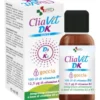 Bio Fa Srls DK Gocce, Integratore Alimentare con Vitamine, 15 ml