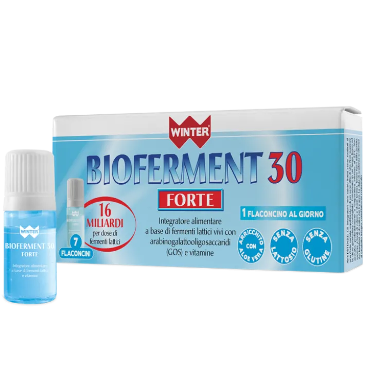 Bioferment 30 Forte Winter 7x8ml