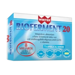 Bioferment 20 Winter 20 Capsule