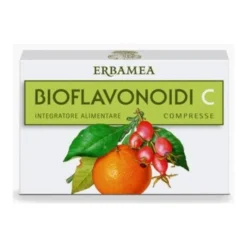 Bioflavonoidi C Erbamea 24 Compresse