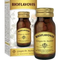 Bioflavovis Dr.Giorgini 80 Pastiglie