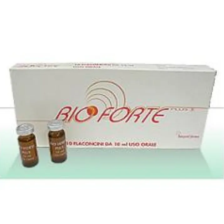 Bioforte Plus 10fl