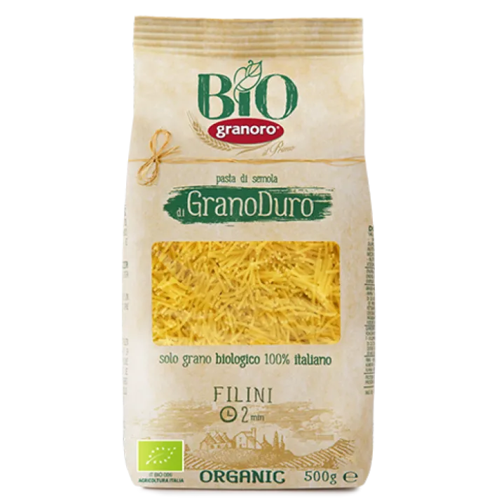 Biogranoro Filini 500g