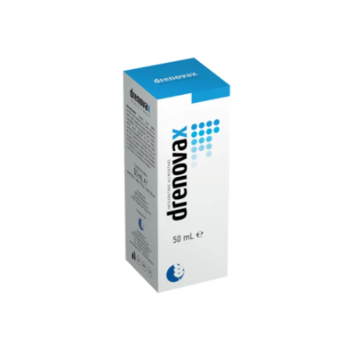Bio Group Drenovax Integratore Alimentare Gocce 50ml
