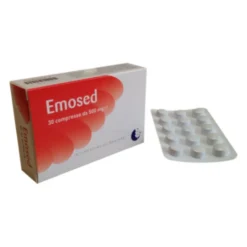 Biogroup Emosed Integratore Alimentare 30 Compresse Da 500mg