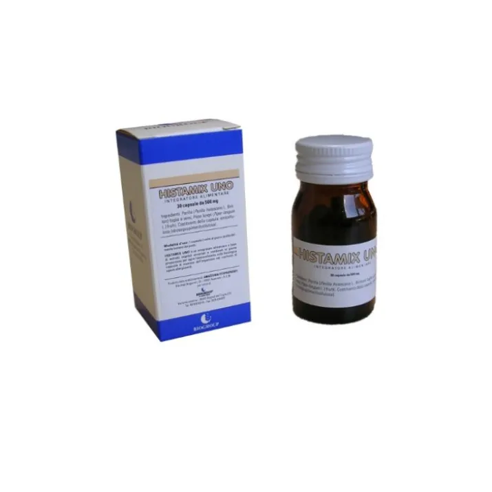 Biogroup Histamix Uno 30 Capsule 400mg