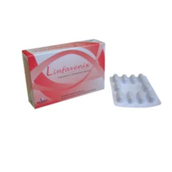 Biogroup Linfavenix Integratore Alimentare 30 Capsule Da 350mg