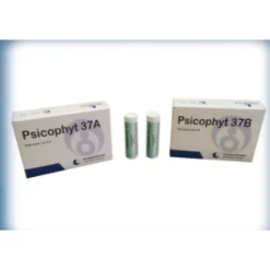 Biogroup Psicophyt Remedy 37b 4 Tubi Da 1,2g