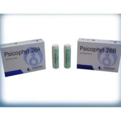 Biogroup Psicophyt Remedy 26b 4 Tubi Da 1,2g