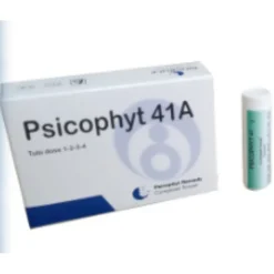 Biogrup Psicophyt Remedy 41A Globuli4Tubi