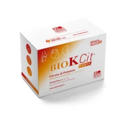BioHealth Bio Kcit Forte Integratore Alimentare 30 Bustine