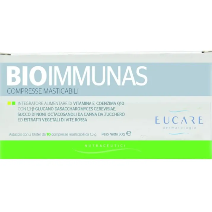 Bioimmunas 20cpr