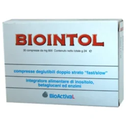Biointol 30cpr