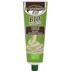 Bio In Tubetto Crema Di Carciofi Il Nutrimento Bio 150g