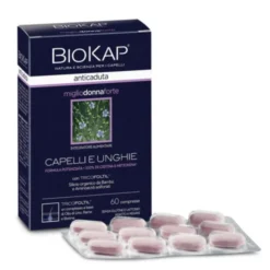 Biokap Miglio Donna Forte Bios Line 60 Compresse