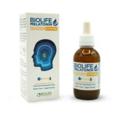 BIOLIFE MELATONIN STRONG 50ml