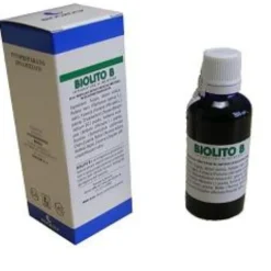 Biolito B 50ml Sol Ial