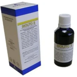Biolito R 50ml Sol Ial