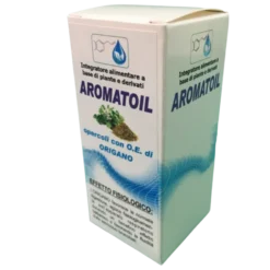 Bio-Logica Aromatoil Origano Integratore Alimentare 50 Opercoli
