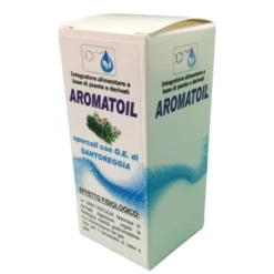 Bio-Logica Aromatoil Santoreggia Integratore Alimentare 50 Opercoli
