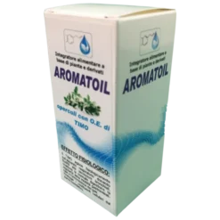 Bio-Logica Aromatoil Timo Integratore Alimentare 50 Opercoli