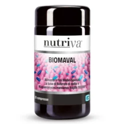 BIOMAVAL Nutriva 20 Compresse